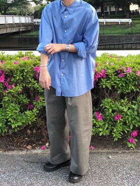 レンさんのコーディネート