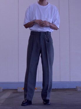 レンさんのコーディネート