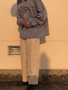 レンさんのコーディネート