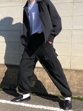 レンさんのコーディネート