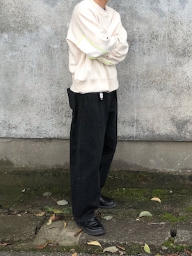 レンさんのコーディネート