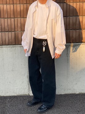 レンさんのコーディネート