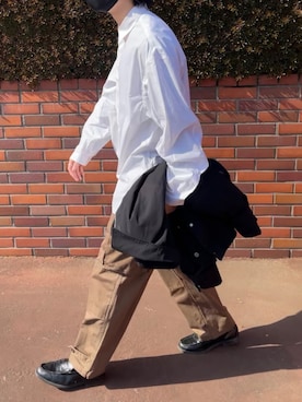 レンさんのコーディネート