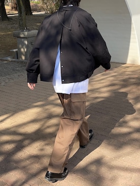 レンさんのコーディネート