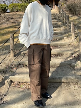 レンさんのコーディネート