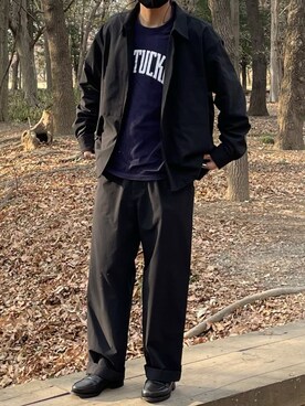 レンさんのコーディネート