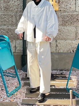 レンさんのコーディネート