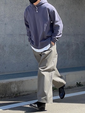 レンさんのコーディネート