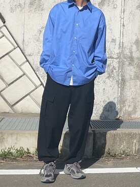 レンさんのコーディネート