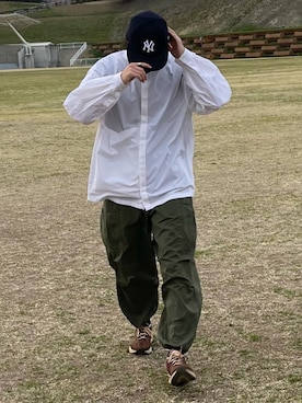 レンさんのコーディネート