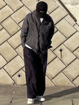 レンさんのコーディネート