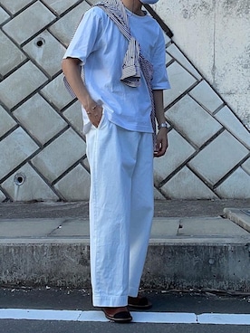 レンさんのコーディネート