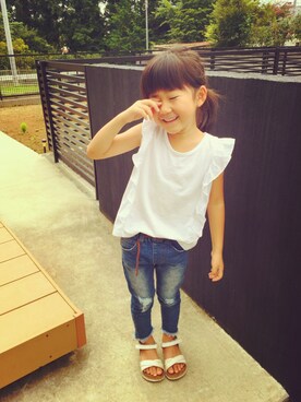 amiyu◡̈♥︎さんのコーディネート