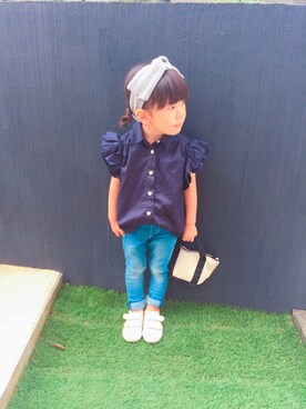 amiyu◡̈♥︎さんのコーディネート