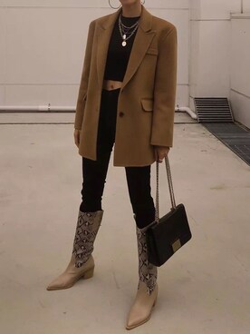 あめさんのコーディネート