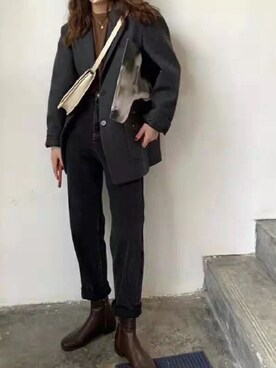 あめさんのコーディネート