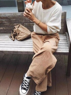 あめさんのコーディネート