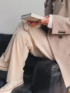 あめさんのコーディネート