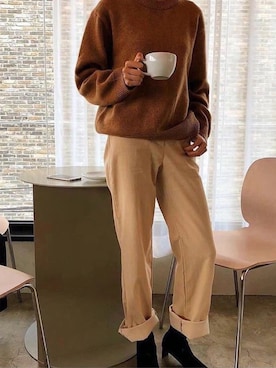 あめさんのコーディネート