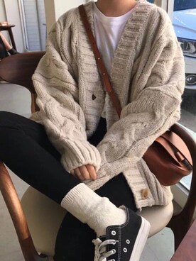 あめさんのコーディネート