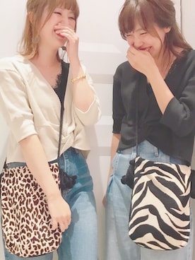 anna  aoyamaさん（レディース・161cm）の夏コーディネート