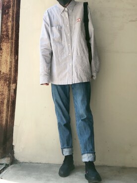 「ONLY（オンリー）のアイテム（パンツ）」を使った、Tiiさん（レディース・162cm）の夏コーディネート