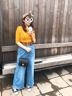 みーちゃん.*･ﾟさんのコーディネート