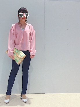 みーちゃん.*･ﾟさんのコーディネート