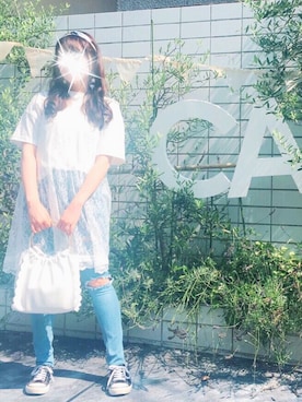 みーちゃん.*･ﾟさんのコーディネート