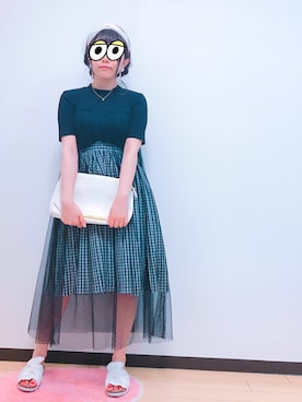 みーちゃん.*･ﾟさんのコーディネート