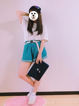 みーちゃん.*･ﾟさんのコーディネート