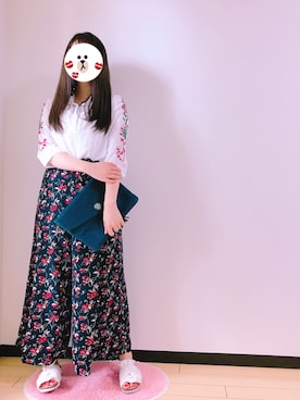 みーちゃん.*･ﾟさんのコーディネート