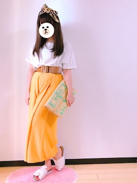 みーちゃん.*･ﾟさんのコーディネート