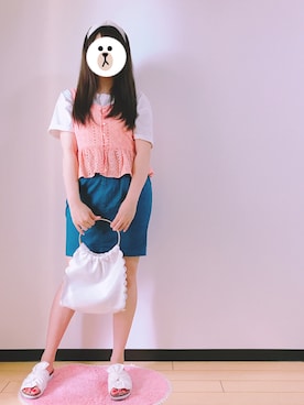 みーちゃん.*･ﾟさんのコーディネート