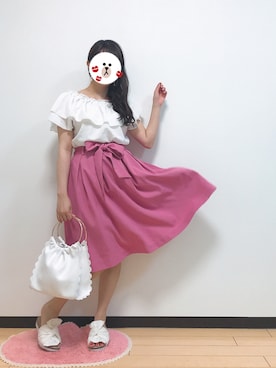 みーちゃん.*･ﾟさんのコーディネート