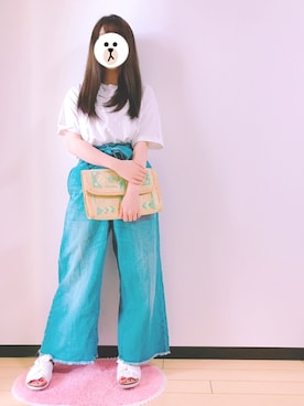 みーちゃん.*･ﾟさんのコーディネート