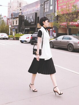 暴力3爷さんのコーディネート