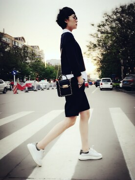 暴力3爷さんのコーディネート