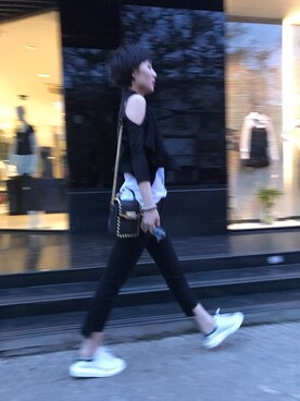 暴力3爷さんのコーディネート