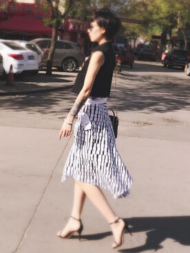 暴力3爷さんのコーディネート