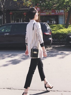 暴力3爷さんのコーディネート