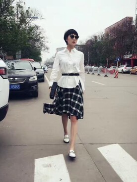 暴力3爷さんのコーディネート