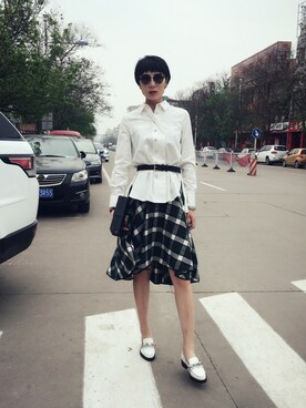 暴力3爷さんのコーディネート