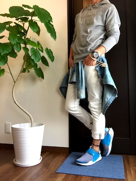 A>\ATA/<Aさんのコーディネート