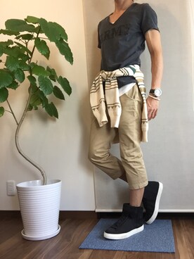 A>\ATA/<Aさんのコーディネート