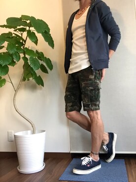 A>\ATA/<Aさんのコーディネート