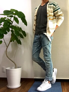 A>\ATA/<Aさんのコーディネート