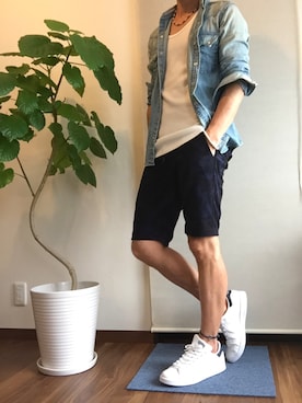 A>\ATA/<Aさんのコーディネート