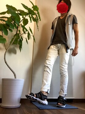 A>\ATA/<Aさんのコーディネート