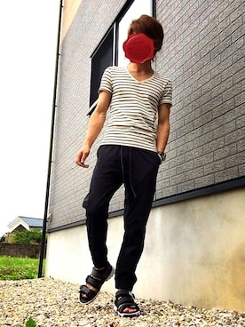 A>\ATA/<Aさんのコーディネート